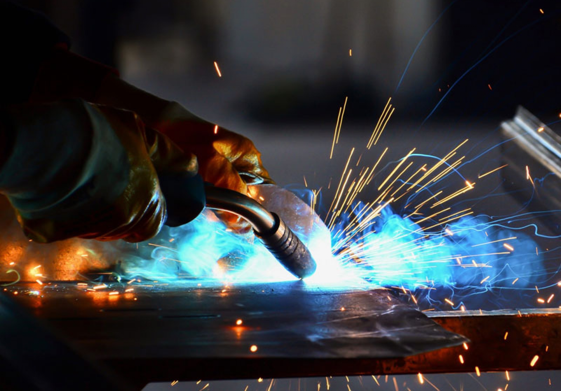  Stainless & Aluminium Welders